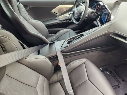 Used 2025 Chevrolet Corvette Z06 RWD image 20