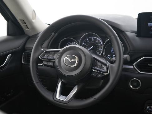 Used 2025 MAZDA CX-5 AWD 2.5 S w/ Preferred Package image 14