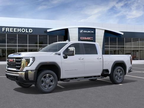 New 2026 GMC Sierra 2500 SLT w/ SLT Premium Package AWD/4WD image 2