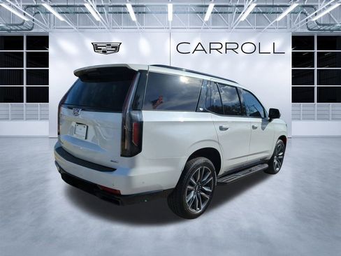Used 2023 Cadillac Escalade Sport image 4