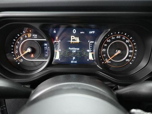 New 2025 Jeep Gladiator Mojave image 16