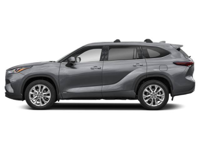 Certified 2025 Toyota Highlander Limited AWD/4WD image 3