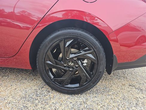 New 2026 Hyundai Elantra Sport image 35