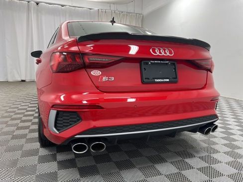 Used 2023 Audi S3 Premium Plus AWD/4WD image 8