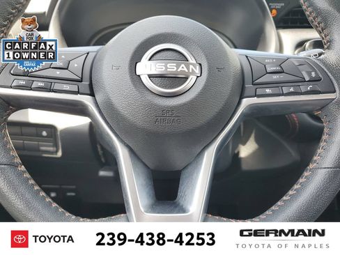 Used 2024 Nissan Kicks SR w/ SR Premium Package FWD image 25
