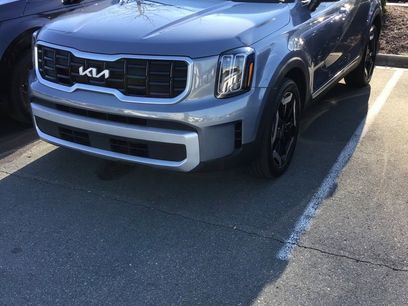 Certified 2024 Kia Telluride S w/ S Sunroof Package