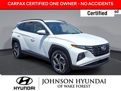 Certified 2023 Hyundai Tucson SEL w/ Convenience Package