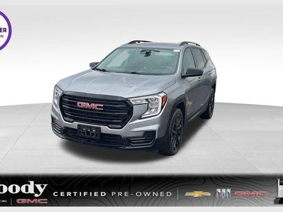 Certified 2023 GMC Terrain SLE w/ Elevation Edition