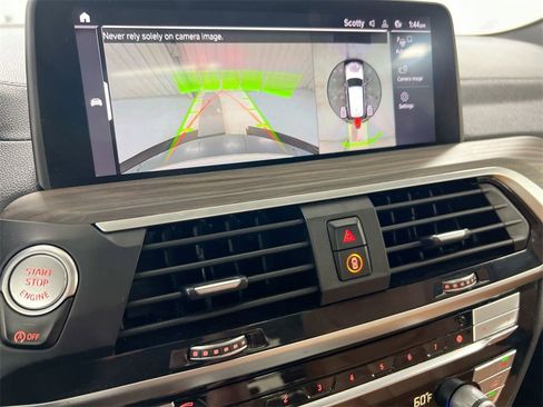 Used 2021 BMW X3 M40i w/ Executive Package image 14