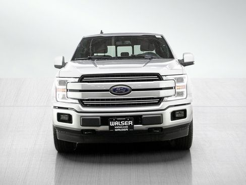 Used 2019 Ford F150 Lariat w/ Equipment Group 502A Luxury AWD/4WD image 8