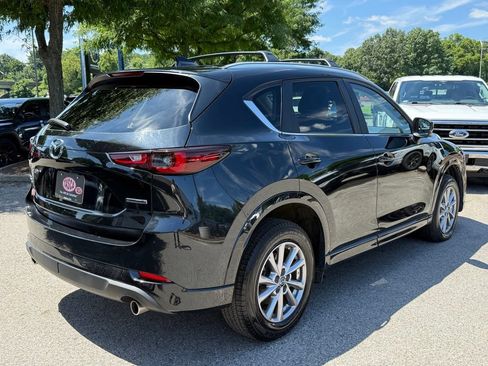Certified 2024 MAZDA CX-5 AWD 2.5 S image 10