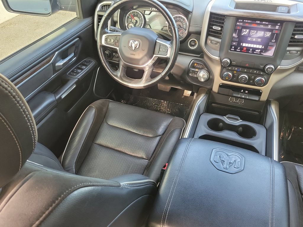 Used 2020 RAM 1500 Laramie AWD/4WD image 9