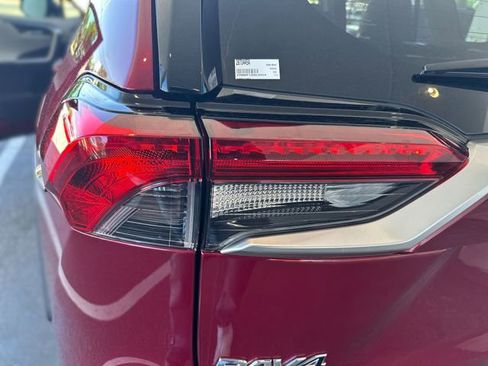 Used 2024 Toyota RAV4 Limited w/ Advanced Technology Package AWD/4WD image 27