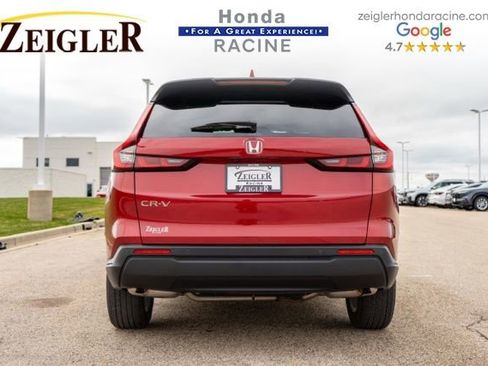 Used 2024 Honda CR-V EX-L image 6