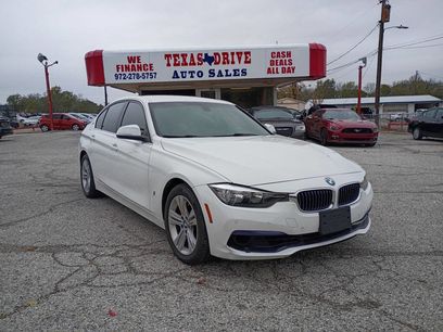 Used 2017 BMW 330e