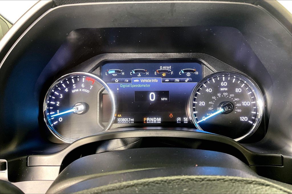 Used 2021 Ford Expedition Max Limited AWD/4WD image 23