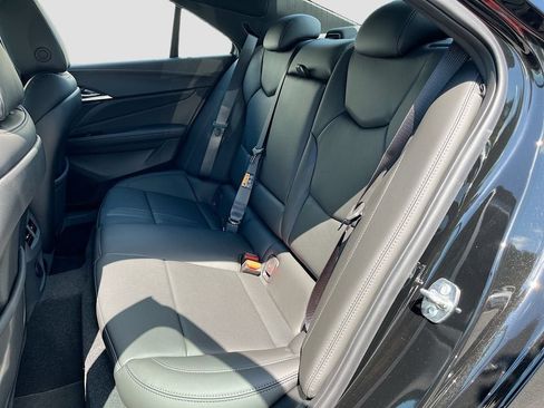 New 2026 Cadillac CT4 Premium Luxury RWD image 28
