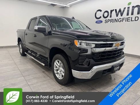 Used 2022 Chevrolet Silverado 1500 LT image 6