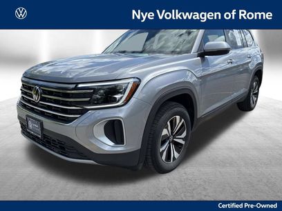 Used 2024 Volkswagen Atlas SE