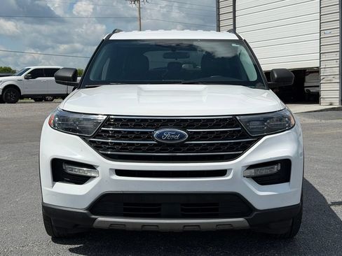 Used 2023 Ford Explorer XLT w/ Equipment Group 202A AWD/4WD image 10