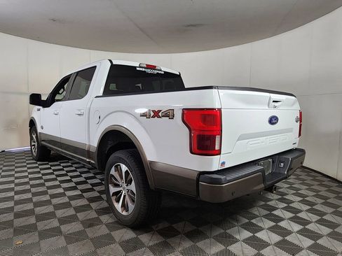 Used 2020 Ford F150 King Ranch w/ Equipment Group 601A Luxury AWD/4WD image 5