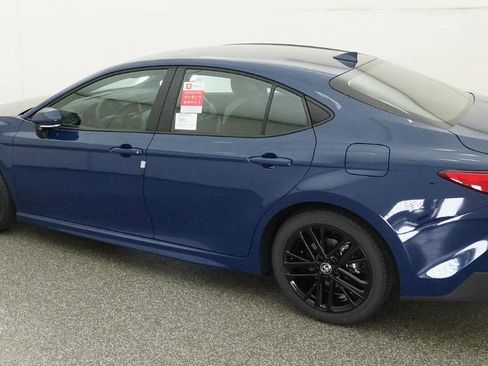 New 2026 Toyota Camry SE FWD image 79