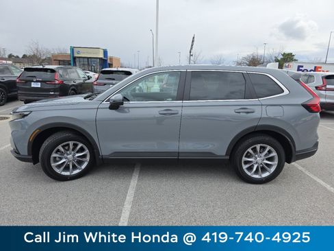Certified 2023 Honda CR-V EX image 16