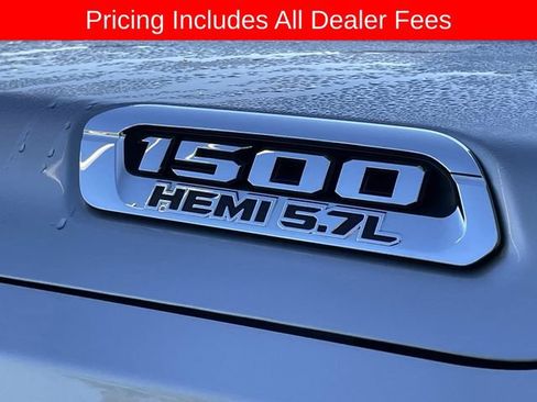 Used 2019 RAM 1500 Limited AWD/4WD image 3