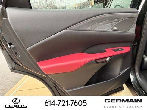 New 2025 Lexus RX 500h F Sport image 17