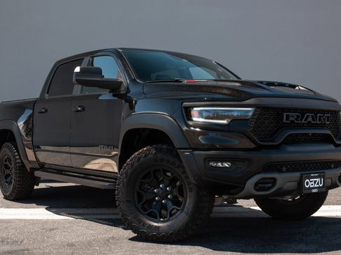 Used 2022 RAM 1500 TRX w/ TRX Level 2 Equipment Group AWD/4WD image 5