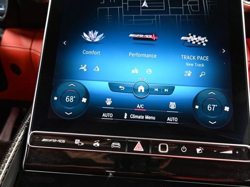 Used 2022 Mercedes-Benz SL 63 AMG 4MATIC image 27