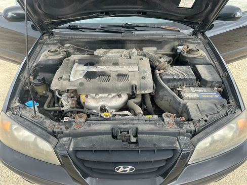 Used 2005 Hyundai Elantra GLS FWD image 11