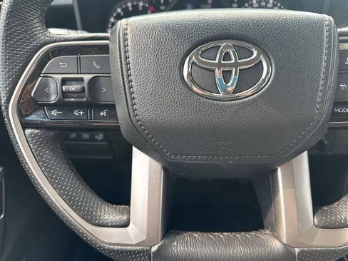 Used 2024 Toyota Tundra SR5 w/ SR5 Premium Package image 17