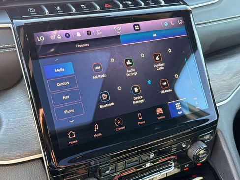 Used 2025 Jeep Grand Cherokee Limited image 24