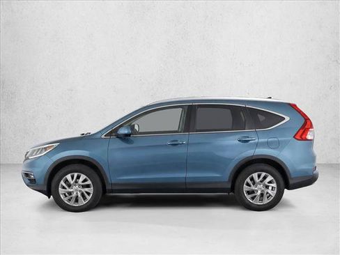 Used 2015 Honda CR-V EX-L image 4