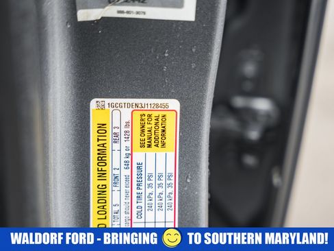 Used 2018 Chevrolet Colorado Z71 image 36