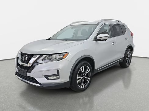 Used 2018 Nissan Rogue SL image 7