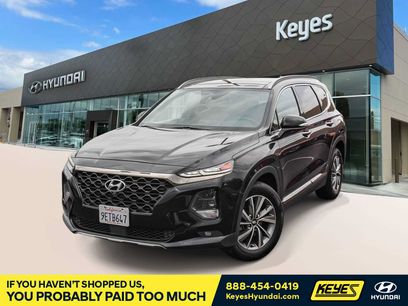 Used 2019 Hyundai Santa Fe FWD