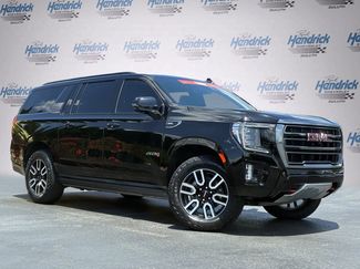 Used 2023 GMC Yukon XL AT4 w/ AT4 Premium Plus Package AWD/4WD video 2