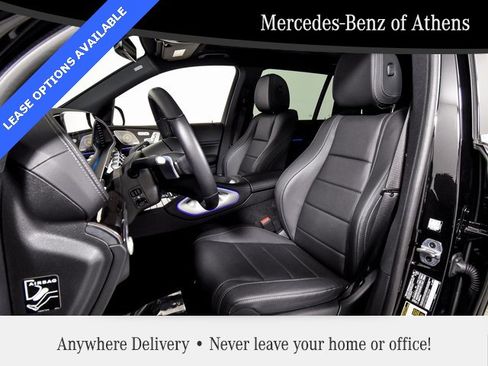 Certified 2025 Mercedes-Benz GLS 450 4MATIC image 4