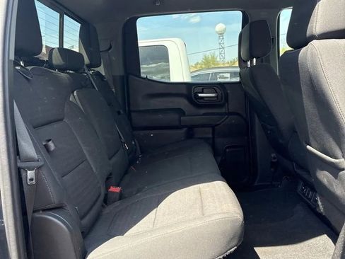 Used 2020 Chevrolet Silverado 1500 LT w/ All-Star Edition AWD/4WD image 21