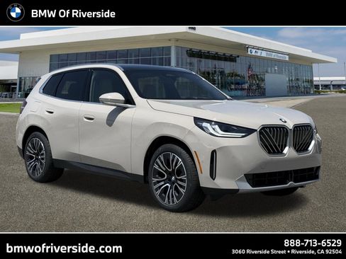 New 2026 BMW X3 xDrive30 AWD/4WD image 1