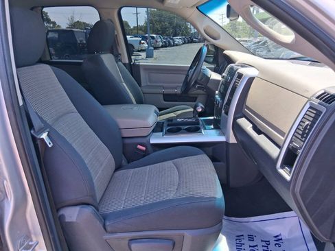 Used 2010 Dodge Ram 1500 Truck SLT w/ SLT Plus D←cor Group AWD/4WD image 10
