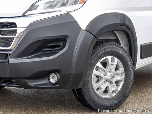 Used 2024 RAM ProMaster 2500 w/ Quick Order Package 22G SLT image 4