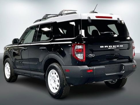 New 2025 Ford Bronco Sport Heritage w/ Convenience Package AWD/4WD image 4