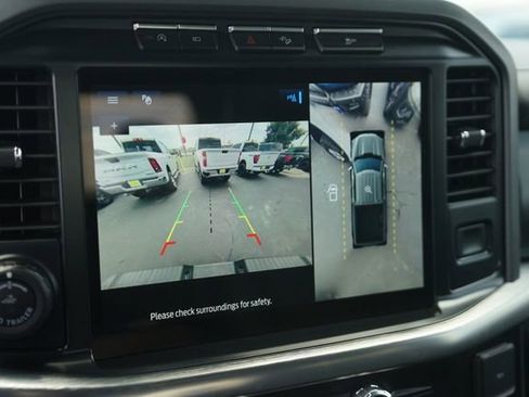Used 2021 Ford F150 Lariat w/ Equipment Group 502A High AWD/4WD image 28