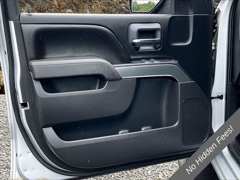 Used 2015 Chevrolet Silverado 1500 LT w/ LT Convenience Package AWD/4WD image 21