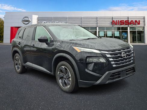 Used 2025 Nissan Rogue SV FWD image 1