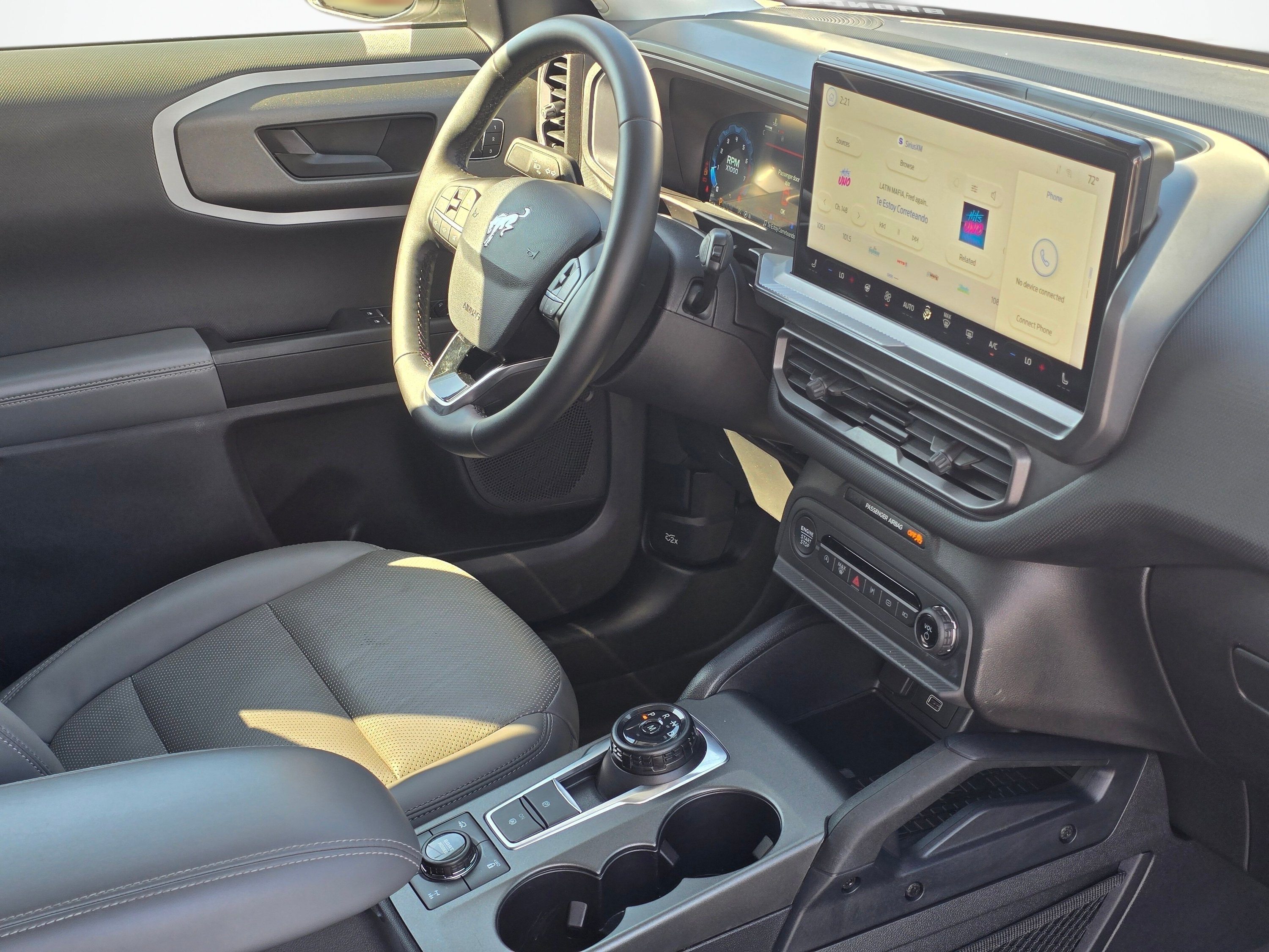 Used 2025 Ford Bronco Sport Badlands AWD/4WD image 28