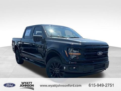 New 2026 Ford F150 XLT AWD/4WD image 1